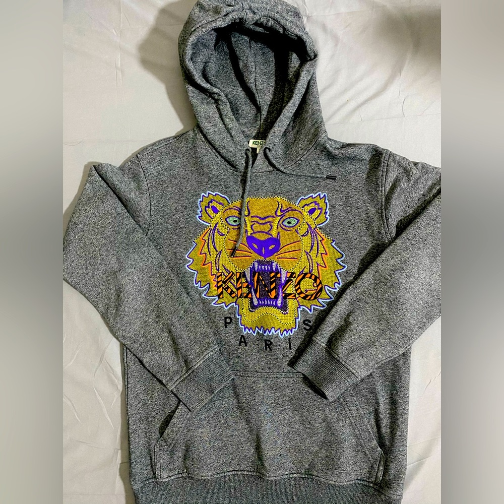 KENZO tiger hoodie